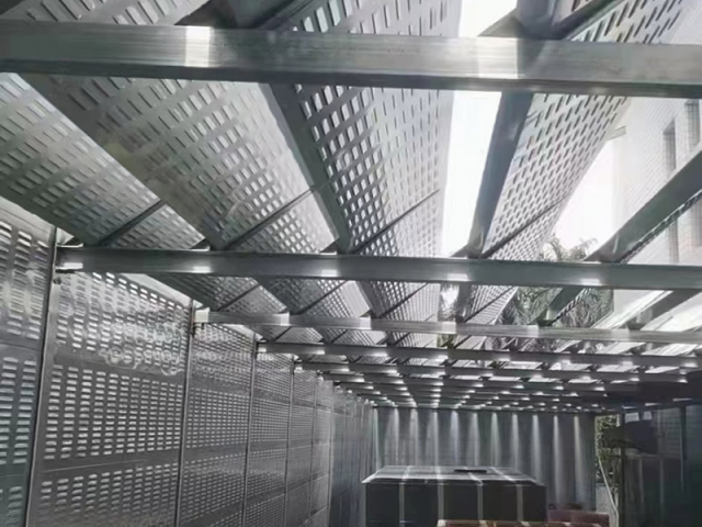 機械設(shè)備聲屏障-01