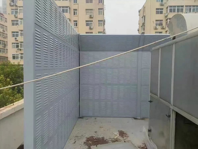 機械設(shè)備聲屏障-02